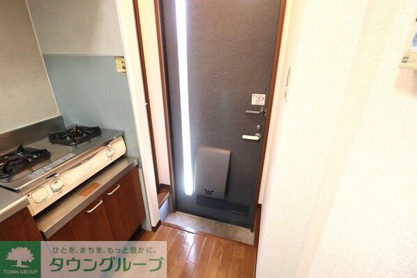 レオン Aの物件内観写真